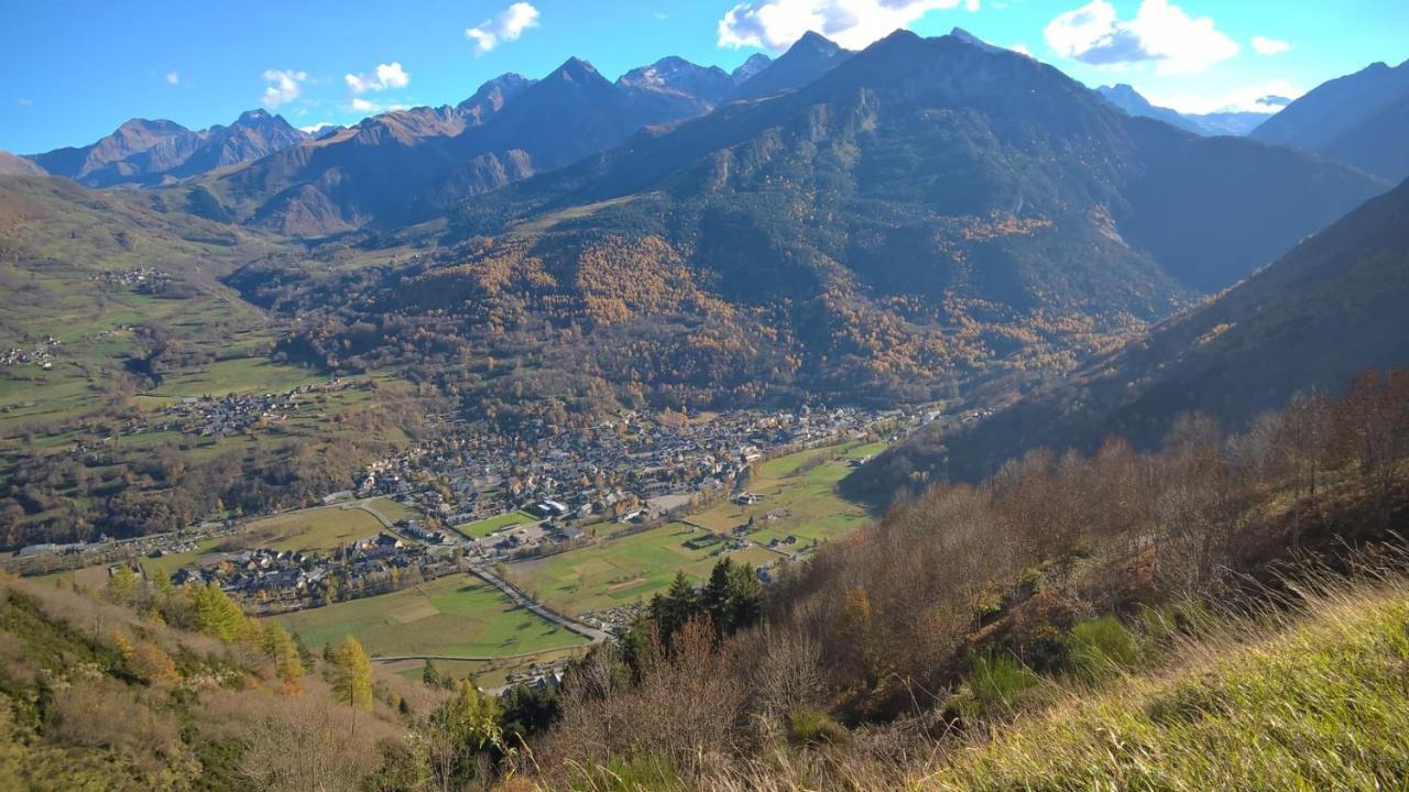 Studio 4/5 Personnes 2 Etoiles Saint-Lary-Soulan Zewnętrze zdjęcie
