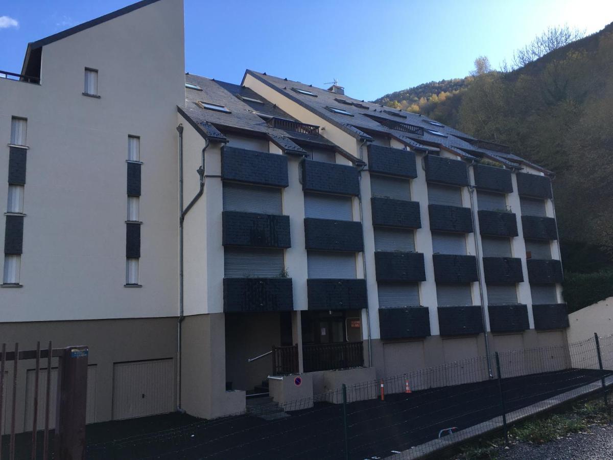Studio 4/5 Personnes 2 Etoiles Saint-Lary-Soulan Zewnętrze zdjęcie